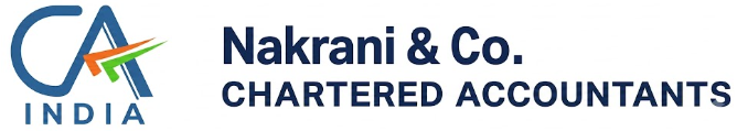 CA Nakrani & Co. - Chartered Accountants